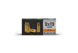 Патрон ТАХО 9х19 SP 8 g (124GR)