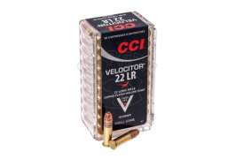 Патрон CCI VELOCITOR 22LR 2,6гр (40GR)