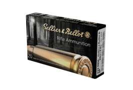 Патрон Sellier & Bellot .223 Rem куля SP 3.6 g (55GR)
