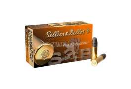 Патрон Sellier&Bellot Subsonic k.22 LR 2,60 g (40GR)