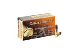 Патрон Sellier&Bellot Subsonic k.22 LR HP 2,60 g (40GR)