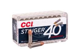 Патрон CCI STINGER 22LR 2,07гр
