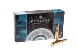 Патрон Federal Power-Shok 308win SP 11,66гр (180GR)