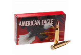 Патрон Federal American Eagle 223rem FMJ BT 55GR 3,56гр