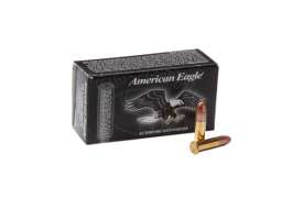Патрон Federal American Eagle CP Solid 22LR 45GR 2,92гр