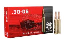 Патрон Geco 30-06 TM Plus 11 g