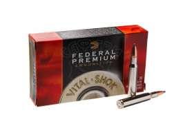 Патрон Federal Vital-Shok 30-06 Sierra GK BTSP 10,7гр (165GR)