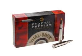 Патрон Federal Vital-Shok 30-06 Trophy Tip 10,7гр (165GR)