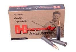 Патрон Hornady 7,62x54R 11,27 гр BTHP STL OBS