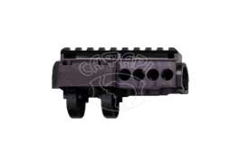 Газова трубка ФОРТ з планкою Weaver/Picatinny