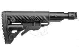 Складаний приклад з амортизатором Fab Defense до Сайга, Вулкан M4-SAIGA-SB