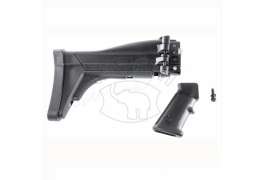 Приклад Taurus до СТ9 складаний з руків'ям