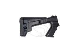 Приклад телескопічний з підщечником Linberta