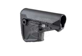 Приклад FAB ДЛЯ AR15 З Тримачем Магазину, Чорний (Без Буферної Труби)