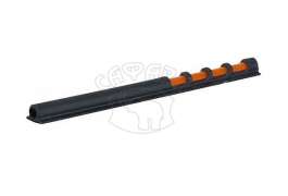 Червона оптоволоконна мушка Hunting Bead EasyHit 3 мм