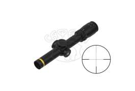 Оптичний приціл Leupold VX-5HD 1-5x24 (30mm) Metric Illum. FireDot 4 Fine
