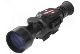 Оптичний приціл ATN X-SIGHT II HD 5-20