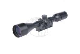 Оптичний приціл GAMO 3-9x50 IR WR