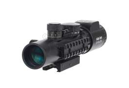 Оптичний приціл Konus Konuspro AS-34 2-6x28