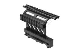 Кронштейн бічній NC STAR для АК-47 для оптики