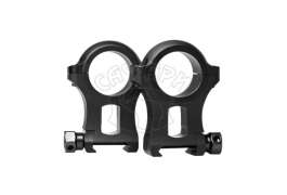 Кільця NC STAR високі 30 мм