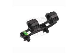 Кріплення-моноблок Vector Optics, 30мм з рівнем