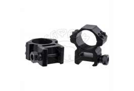 Кільця Beeman 25.4mm Medium Weaver/Picatinny