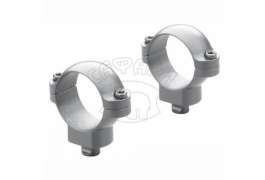 Кільця Leupold 25.4mm QR Medium Silver