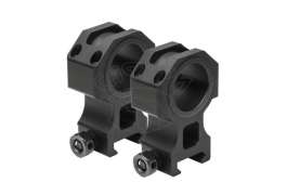 Кільця тактические NC STAR 30мм, Medium