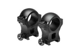 Кільця NC STAR 30мм, Hunter Series Medium