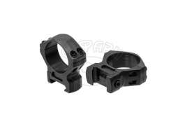 Кільця Leapers UTG PSP 2PCs ST 30 мм. Medium Weaver/Picatinny