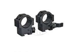 Кільця Leapers UTG Max Strength Airgun низькі швидкоз'ємні