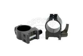 Кільця Warne Quick Detach Ring 30мм середні швидкоз'ємні