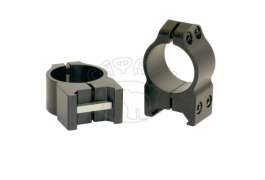 Кільця Warne MAXIMA Fixed Rings 30 мм середні