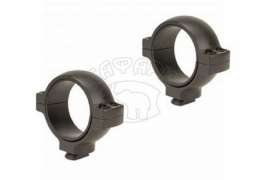 Кільця Burris 30mm High Matte високі на базу