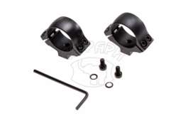 Кільця Kozap на базу 25,4 мм середні