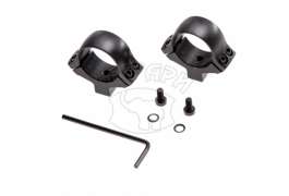 Кільця Kozap на базу 25,4 мм високі