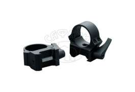 Кільця Leupold QRW 1-IN Medium Matte середні