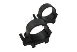 Кільця Leupold QRW 30mm Low Matte низькі