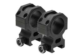 Кільця тактические NC STAR 30мм, Low низькі