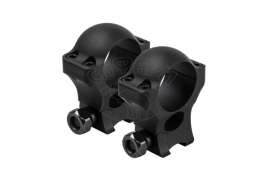 Кільця NC STAR, 25,4мм високі