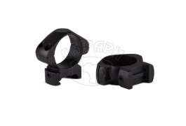 Кільця низькі Konus стальные 2 шт.