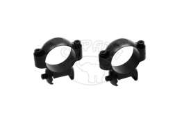 Кільця Leupold LRW 30mm Medium Matte середні