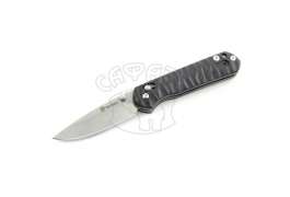Ніж складаний Ganzo G717b black