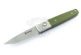 Ніж складаний Ganzo G7212 green