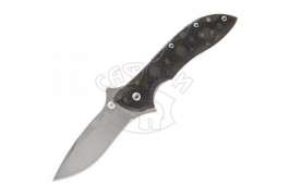Ніж складаний Sanrenmu 7034LUC-PK