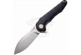 Ніж складаний CJRB Mangrove G10 Black
