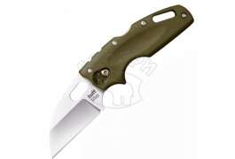 Ніж з складаний лезом Cold Steel Tuff Lite (OD Green)