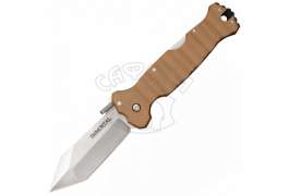 Ніж з складаний лезом Cold Steel Immortal Coyote Tan