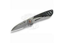 Ніж з складаний лезом CRKT Halligan HUG Combo Blade
